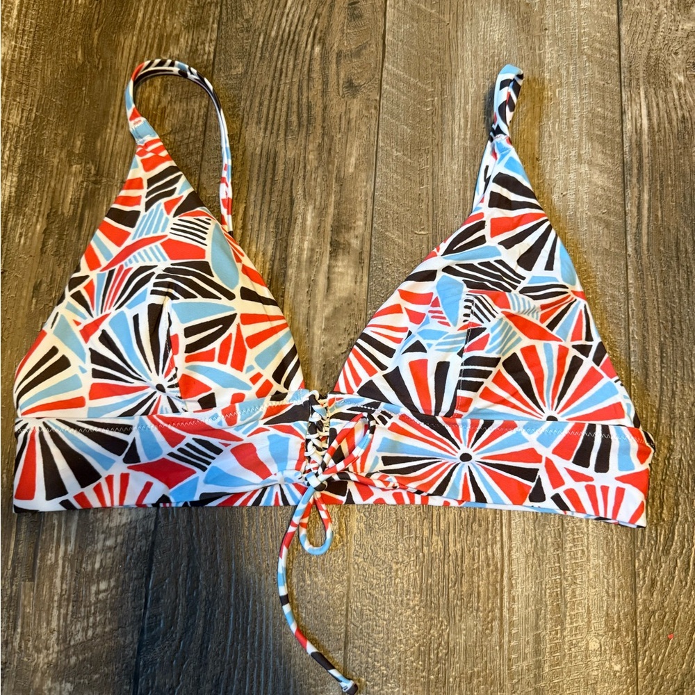 Aerie Multicolor Bikini Set - Picture 4 of 7